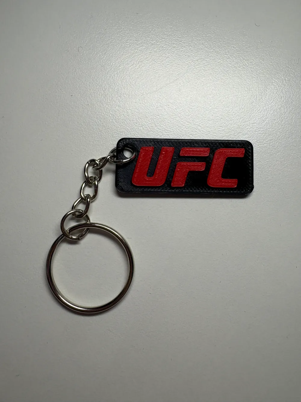 UFC Keychain by user_217418406 - MakerWorld