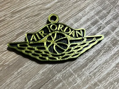 Air Jordan Keychain