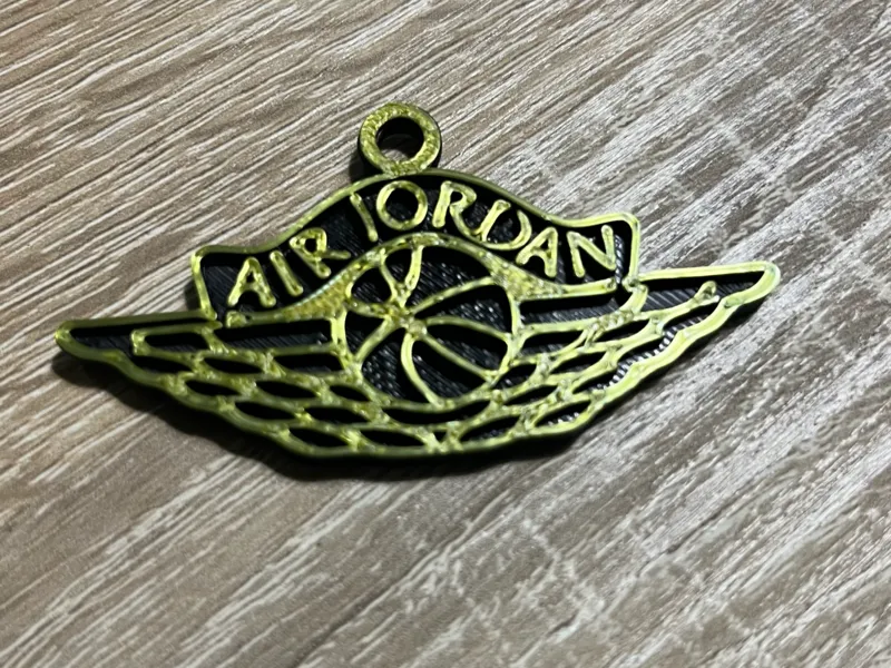 Portachiavi Air Jordan