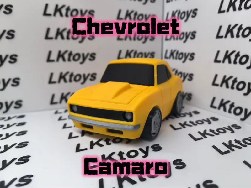 Chevrolet Camaro