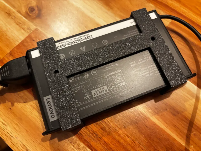 Lenovo 170W Power Adapter Wall Mount