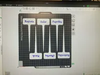 0.2mm layer, 2 walls, 15% infill +mrkev