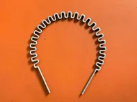 Large-Wave Hairband