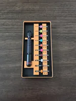 Hand Drill Kit Holder - With Text