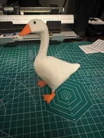 Beak sized to fit 100% body,0.2mm layer, 2 walls, 15% infill