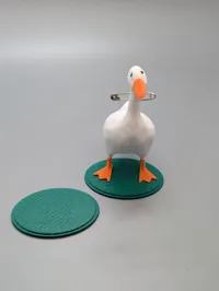 100% Desktop Goose base