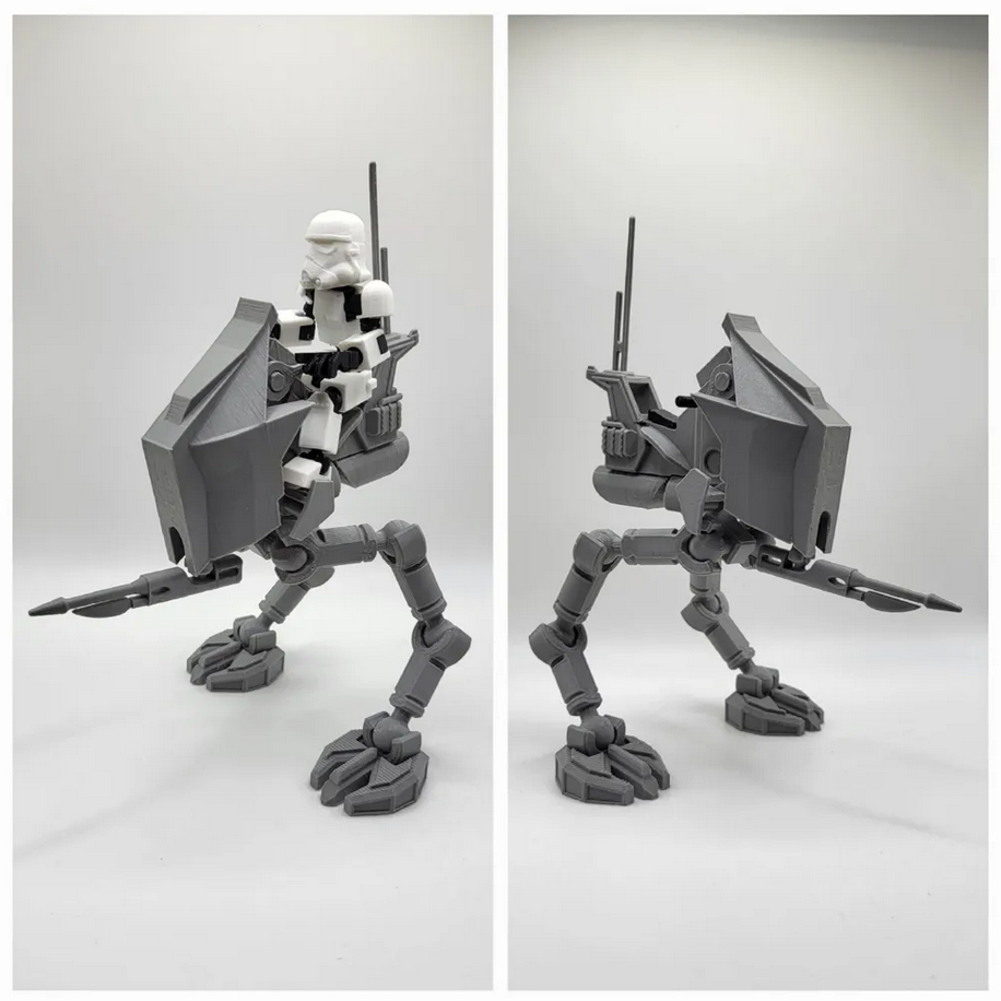 Miniatura 1 do modelo 3D MINI 13: AT-RT