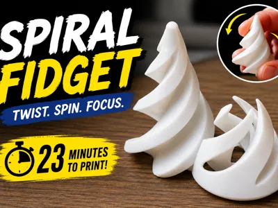 Twisty Fidget