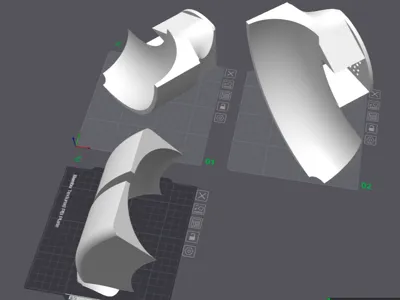 The thingy for the  a1 mini