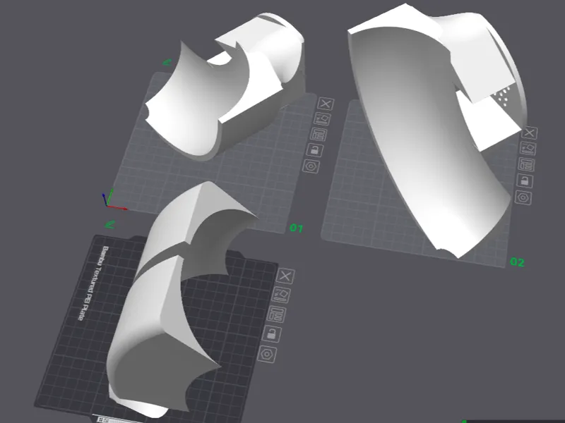 The thingy for the  a1 mini
