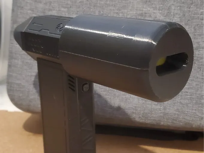 Turbo Fan Air Blower - Vacuum mod