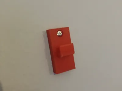Brick FordGT wall mount