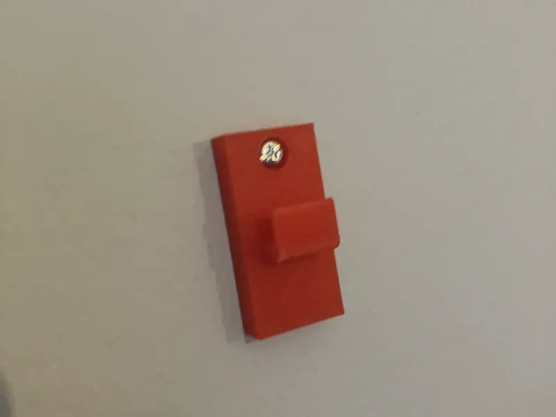 Brick FordGT wall mount