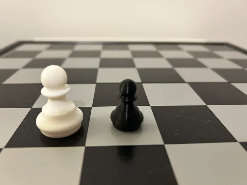 customisable replacement pawn