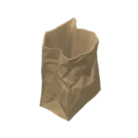 Vase sac en papier (impression vase) — photo 9