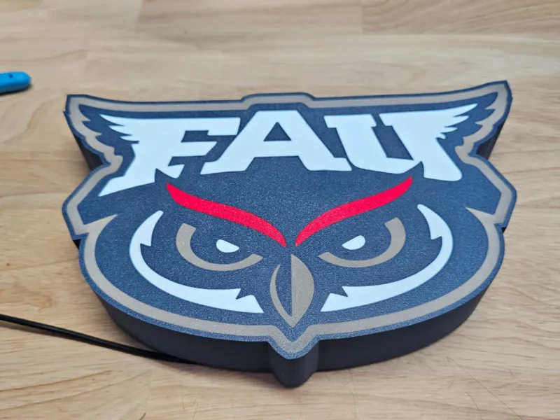FAU Lightbox
