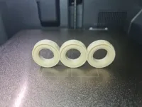 0.2mm layer, 2 walls, 0% infill