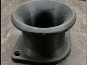 Advanced Parametric Intake Funnel