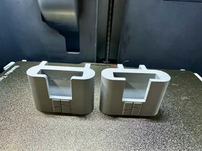 Bambulab Scraper for Ikea Skadis