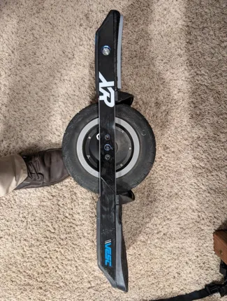 Onewheel XR VESC Badge