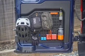 MOLLE Panel Attachments, Organizers & Storage