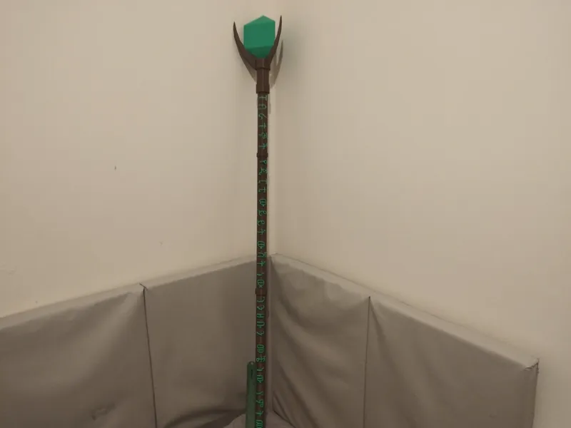 Fantasy Staff 140cm