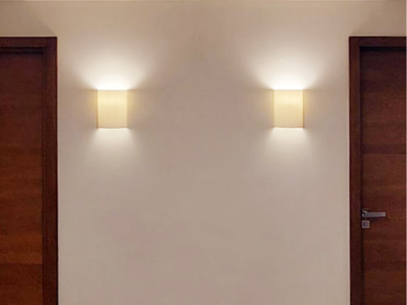 Japandi Wall Sconce