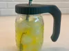 Wide Mouth 3" Opening Shorter Handle