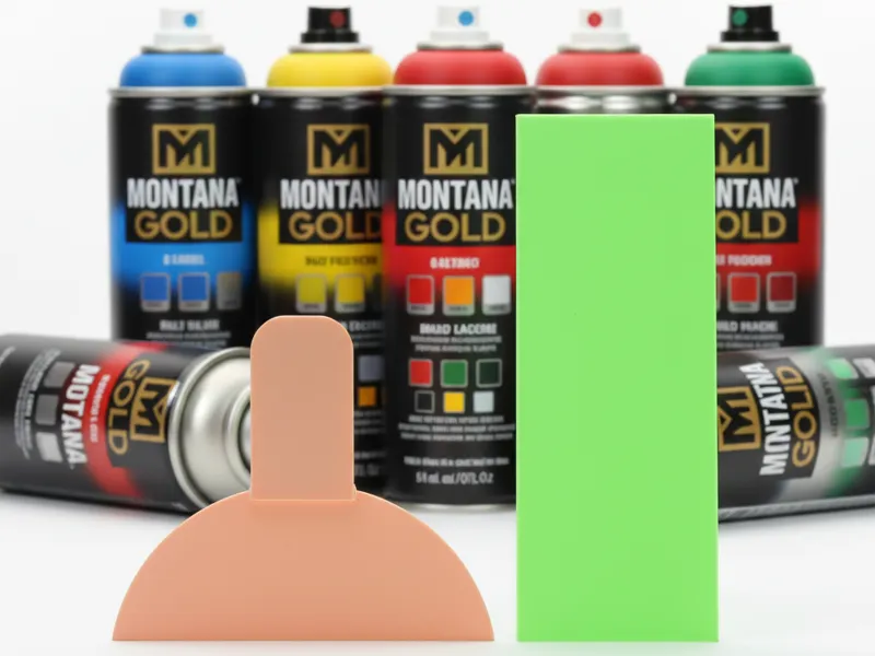 Spray Paint Tools