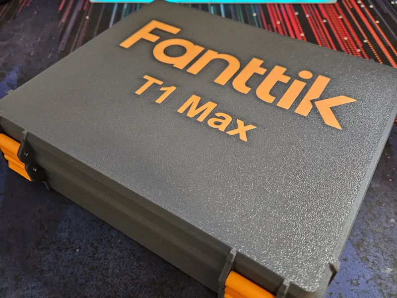 Fanttik T1 Max - Soldering Iron Box