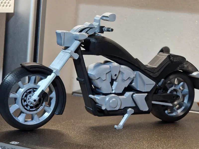 Honda VT1300CX FURY