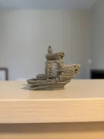 For P Series 0.28mm layer, 1 walls, 0% infill