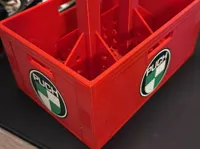 0.2mm layer, 3 walls, 18% infill