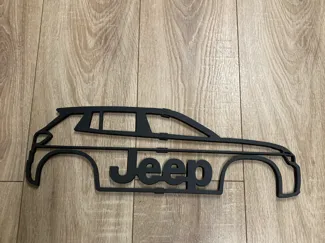 JEEP ART