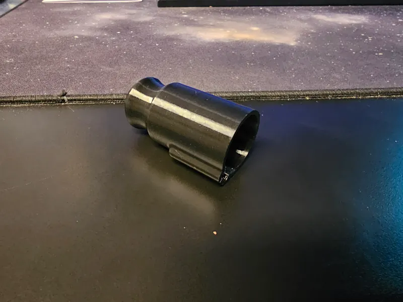 Makita combisysteem axel cover replacement (TPU)