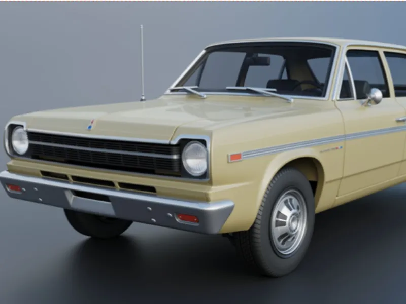 SEDAN 1969