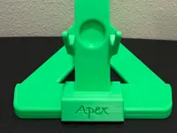 0.12mm layer, 4 walls, 15% infill
