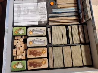 Fields Of Arle And Expansion Tea And Trade