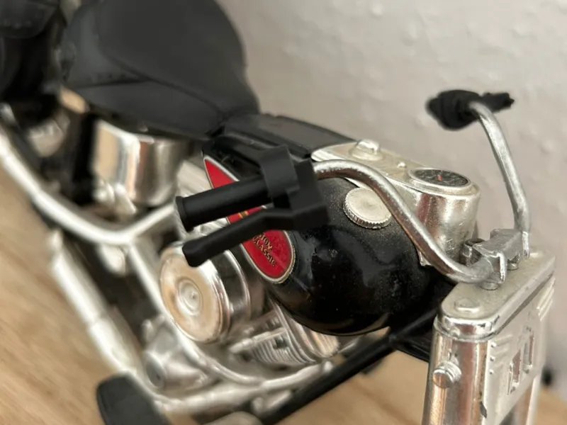 handle for toy motorcycle
