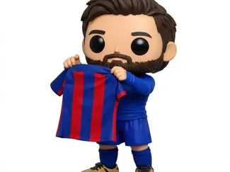 Messi Funko Pop