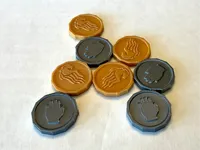 0.08mm layer, 2 walls, 15% infill
