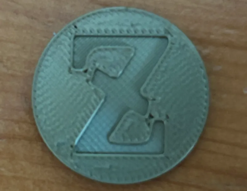 Zenny coin