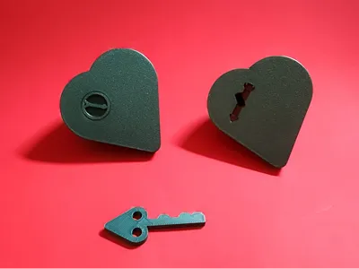 Valentines Day Vault