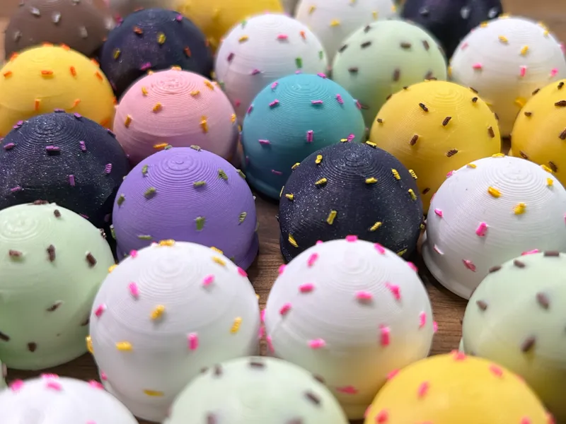 Ice Cream Magnet