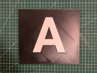 0.2mm layer, 2 walls, 15% infill