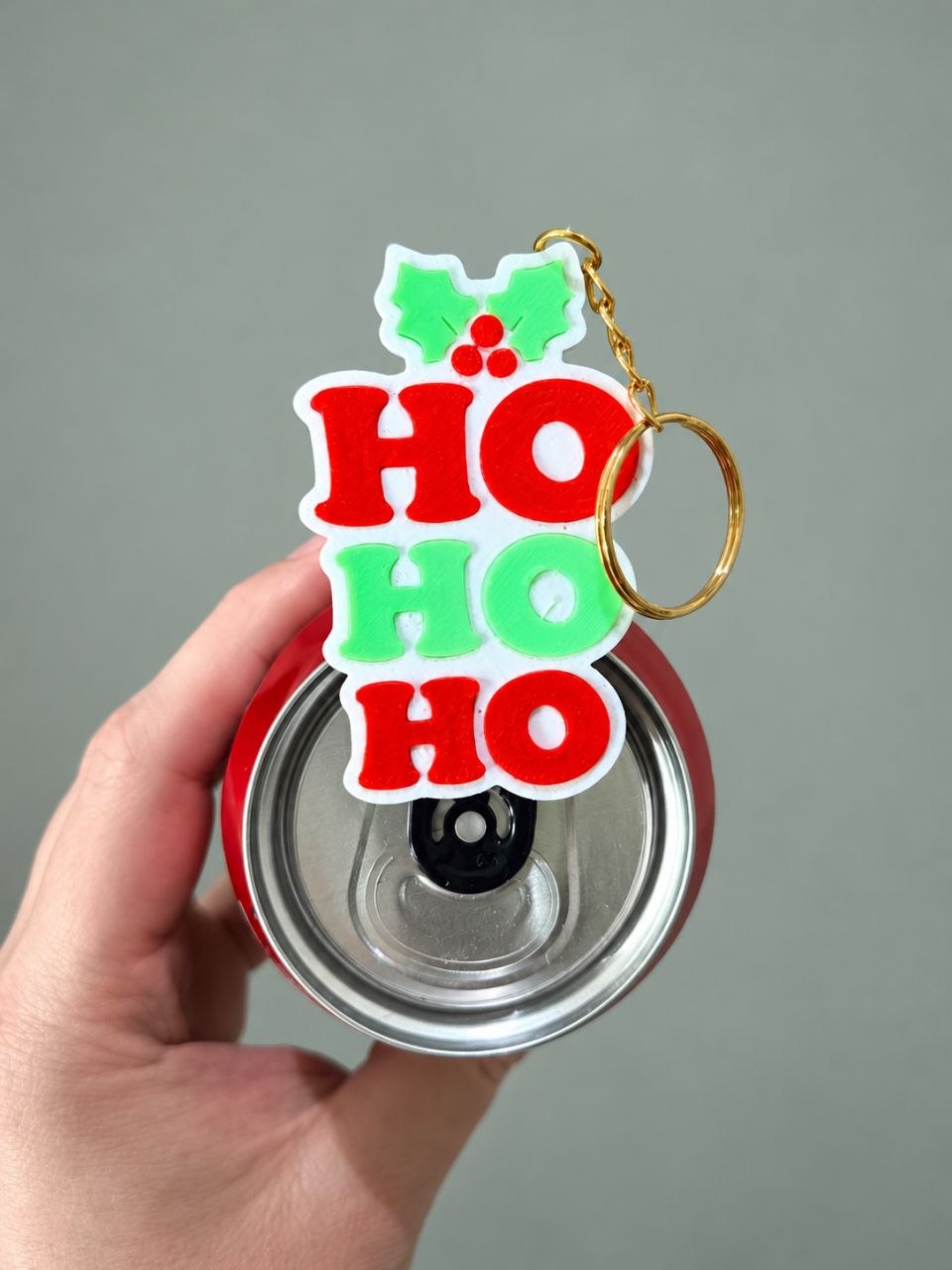 Chaveiros abridores de latas e simples natalinos - 1