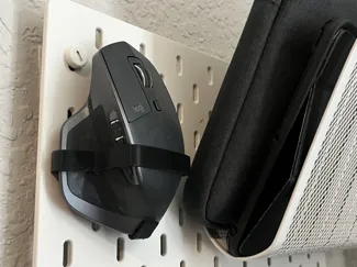 Logitech MX Master 2S SKÅDIS Mount
