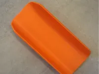 Coque arrière vierge pour batterie externe EcoFlow — photo 2