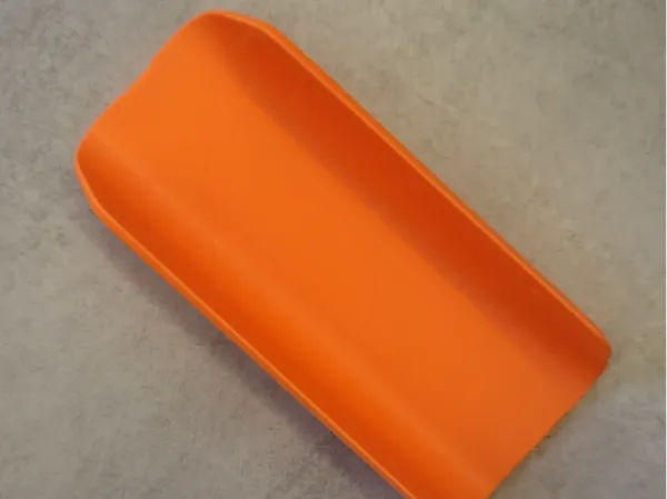 Coque arrière vierge pour batterie externe EcoFlow