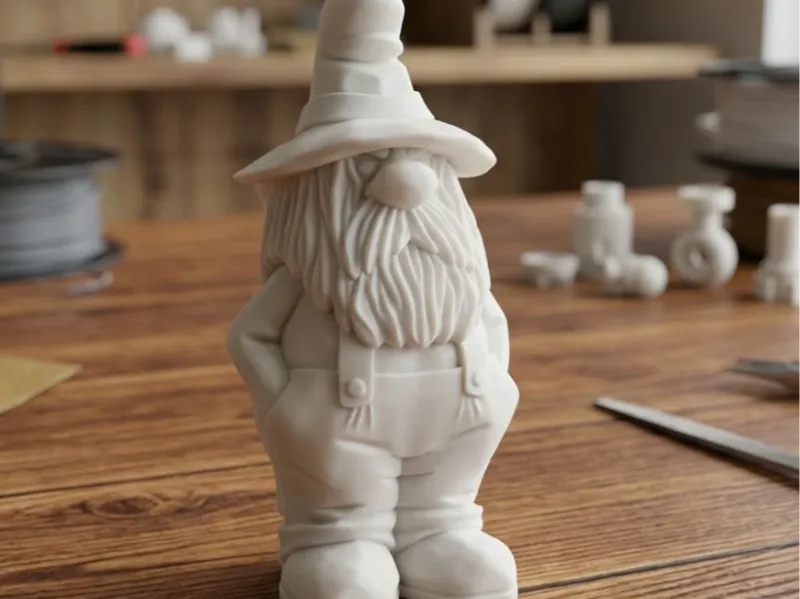 Little Old Gnome